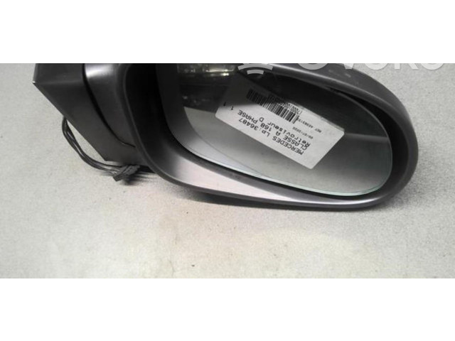 Зеркало электрическое Mercedes-Benz A W168 1997 - 2004 года