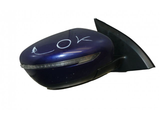 Zpětné zrcátko Nissan Qashqai 2014 20805002, 20805002