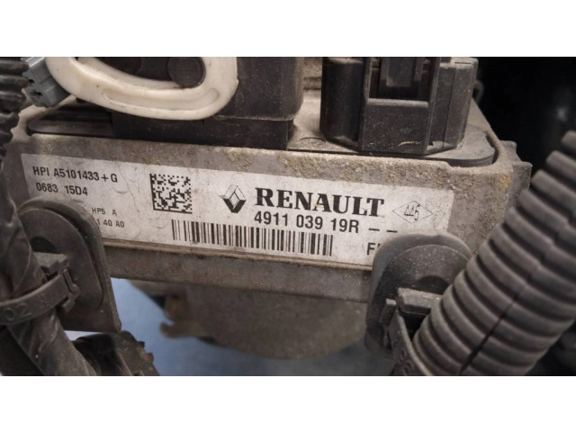 Насос усилителя руля