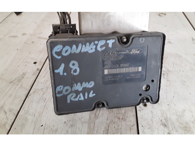 Блок АБС 10092501203, 10092501203   Ford  Transit -  Tourneo Connect  2003 - 2008 года