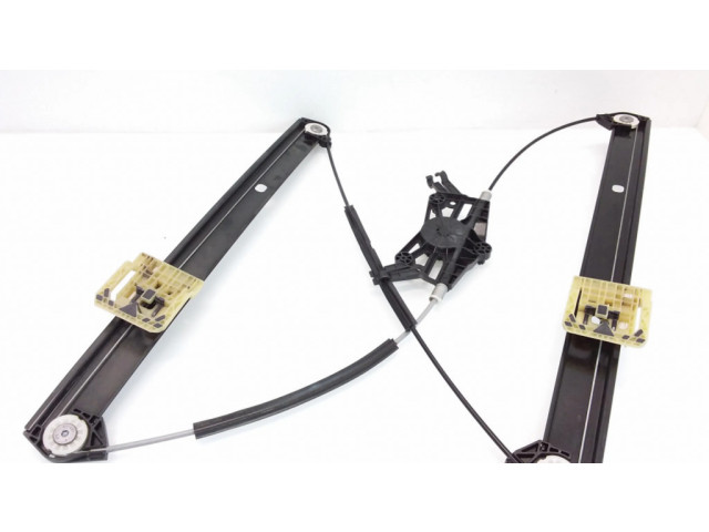 Передний електрический механизм для подъема окна без двигателя