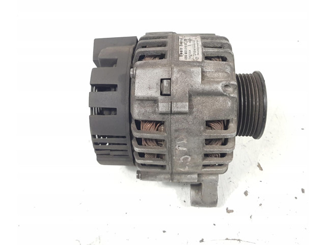 Генератор 059903015GX Audi A6 S6 C5 4B