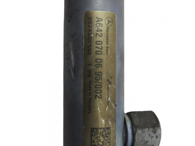 Топливная рампа A6420700695, A6420702695   Mercedes-Benz R W251 3.0  для двигателя OM 642.950