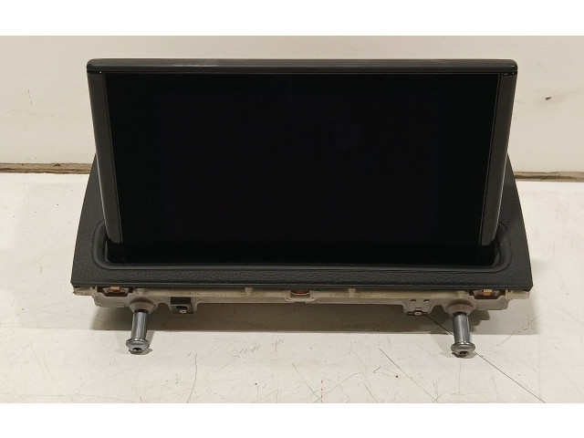 Дисплей    8V0857273M   Audi A3 S3 8V