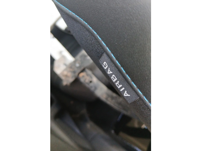 Подушка безопасности в сиденье Citroen C4 III e-C4