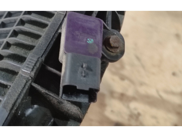 Всасывающий коллектор 9676212480 Peugeot 2008 I