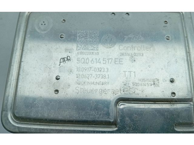 Блок управления АБС 5Q0614517EE   Audi Q2 -