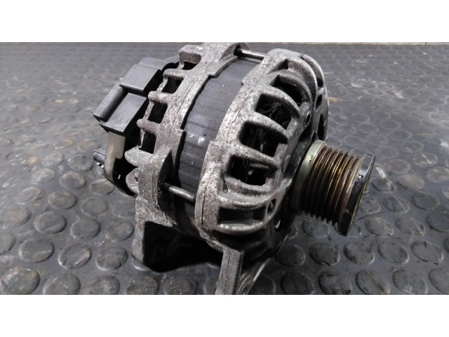 Генератор 231001568R, F000BL07AV Dacia Dokker 1.6