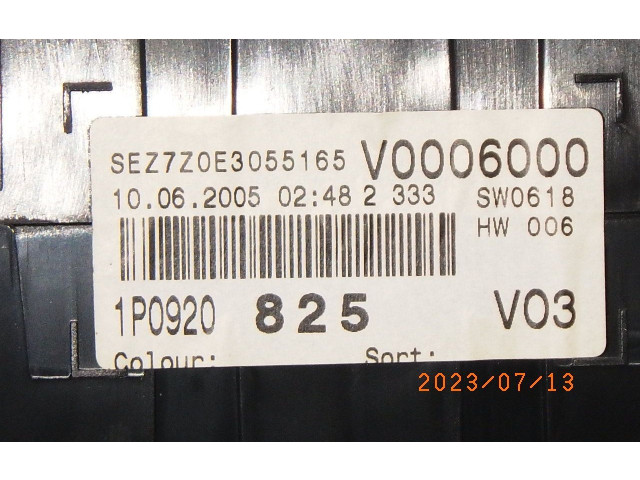 Volant Seat Leon (1P) 2005 1P0920825  