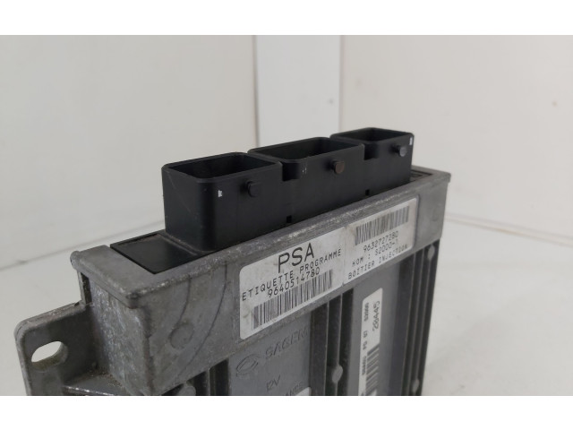 Řídící jednotka 216439361, 50409S05   Citroen Xsara 1999