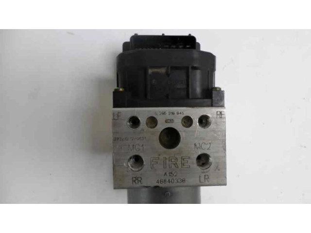 Jednotka ABS 46840336, 0265216945 Fiat Punto (188) 1999