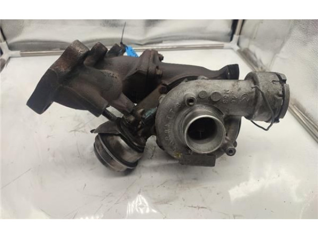 Turbodmychadlo Турбина 038145702E, 038145702E Volkswagen Passat Alltrack AVF