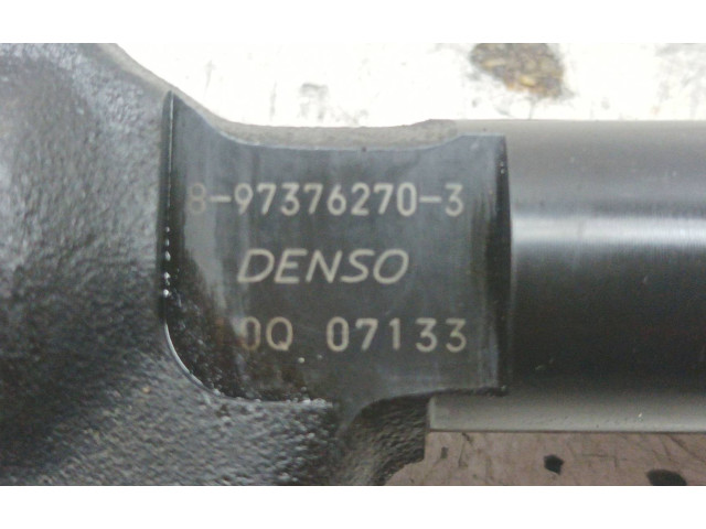 Форсунка 8-97376270-3, CDTI    Opel Meriva B   
