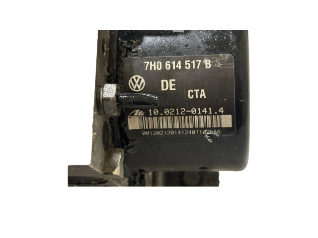 Jednotka ABS 7H0614517B, 10021201414 Volkswagen Transporter - Caravelle T5 2008