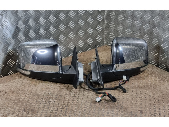 Зеркало электрическое        Jeep Grand Cherokee  2010 - 2021 года   