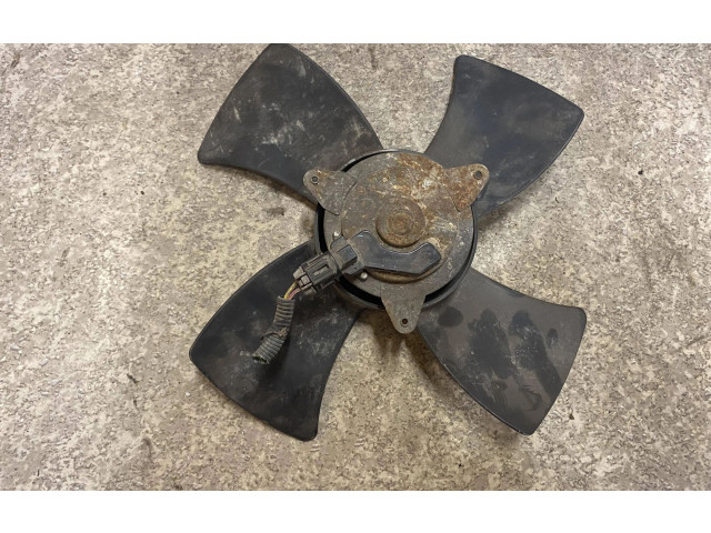 Вентилятор радиатора     PA66GF30    Nissan Murano Z50 