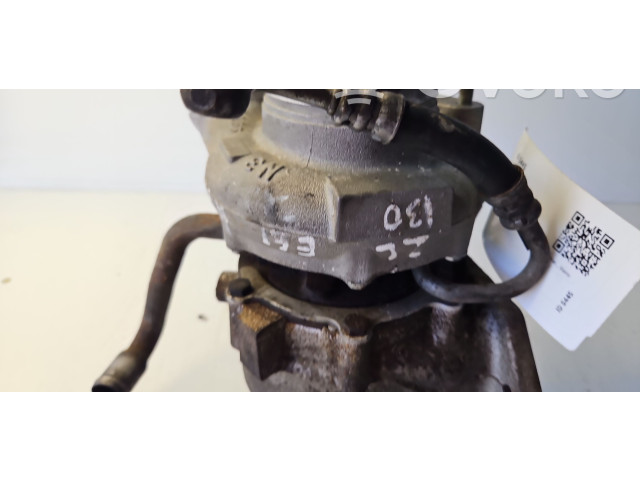 Turbodmychadlo Турбина 724779 BMW 5 E60 E61 N47