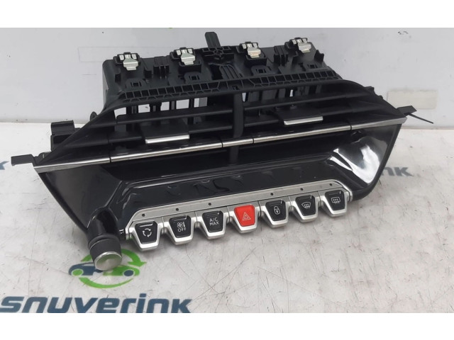 Блок управления климат-контролем 9823457080, 9823457080 Peugeot 2008 II