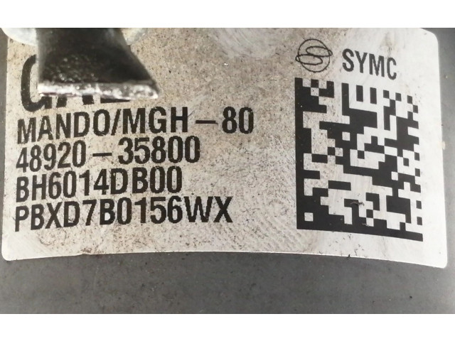 Блок ABS A3C05930101 SsangYong Tivoli