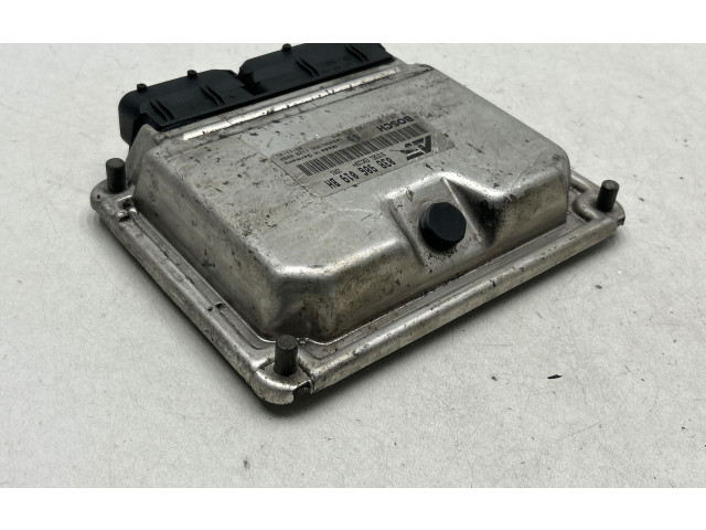 Řídící jednotka 038906019BH, 0281011199 Seat Alhambra (Mk1) 2001