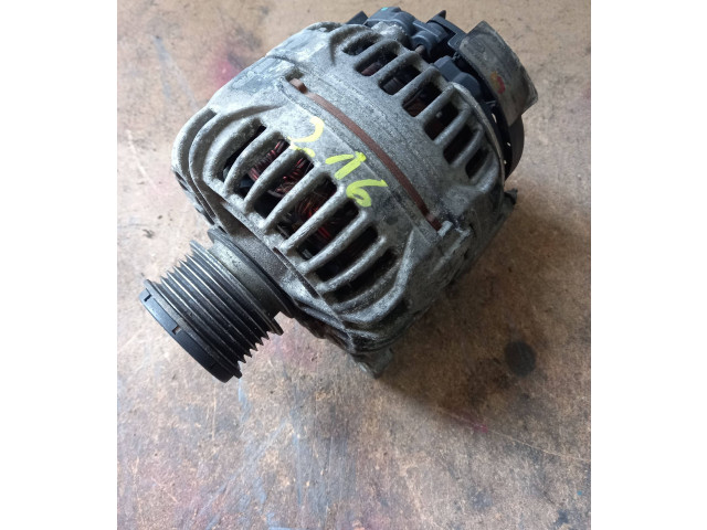 Генератор Audi A3 8Y 2020 - года