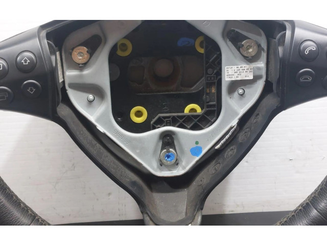 Руль Mercedes-Benz A W169 2004 - 2012 года 1698207310, 33490101