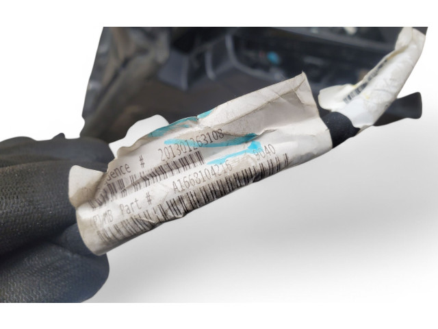 Зеркало электрическое        Mercedes-Benz GL X166  2013 - 2019 года   