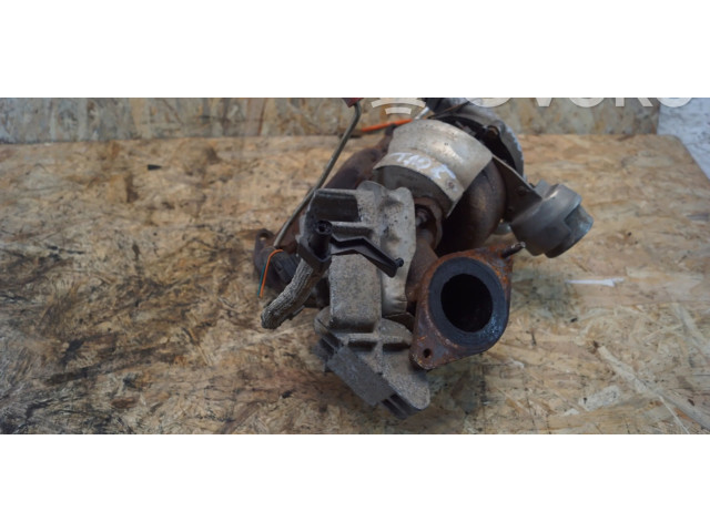 Turbodmychadlo Турбина H82728404 Nissan Qashqai