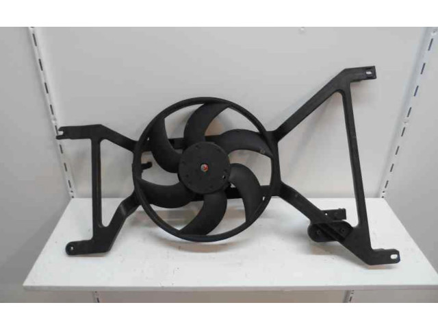 Вентилятор радиатора Dacia Logan Pick-Up