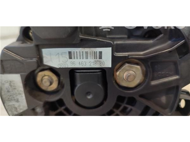 Генератор 9646321880   Citroen C4 I      