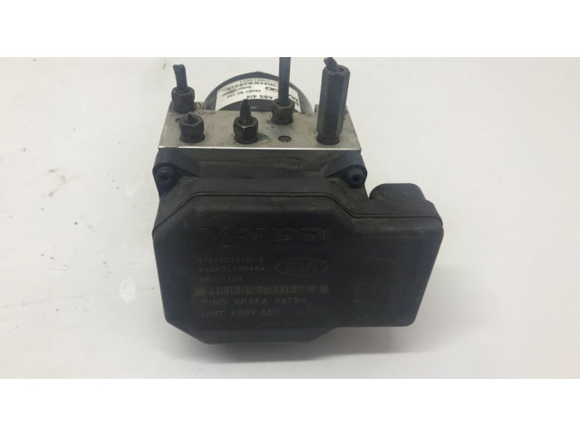 Jednotka ABS 5WY7213B, 472AAC1C104 KIA Carnival 2005