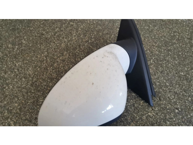 Зеркало электрическое левое Opel Insignia A 2008-2017 года