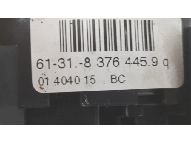 Подрулевой шлейф SRS 61128376443, 8376443 BMW Z4 E85 E86