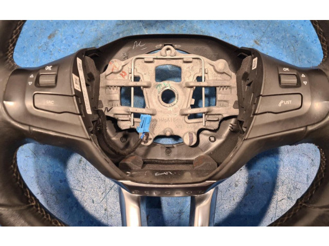 Руль Peugeot 2008 I  2013 - 2019 года 98084115ZD, 98084115ZD      
