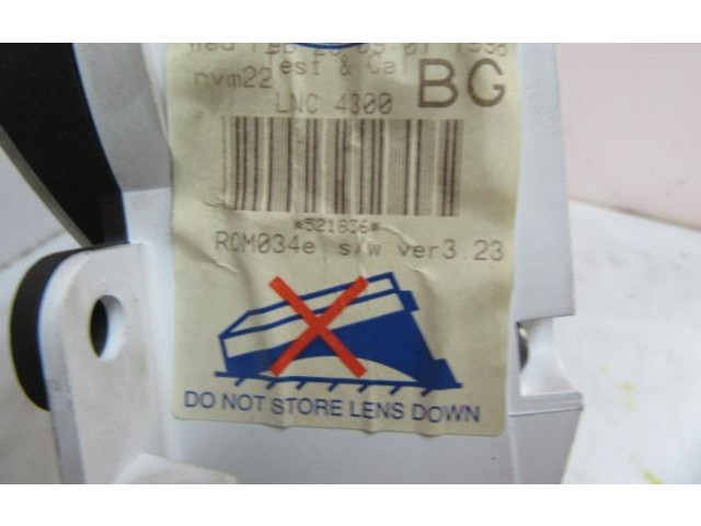 Панель приборов Jaguar XJS