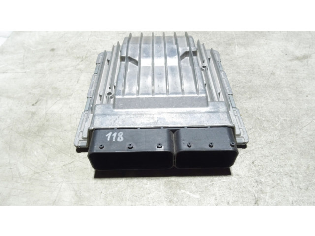 Řídící jednotka 5WK93727, 7595179 BMW 1 E81 E87 2008