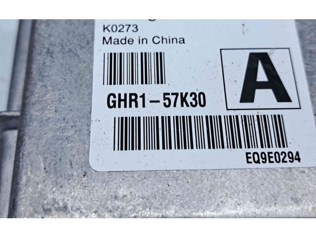 Блок подушек безопасности GHR157K30 Mazda 6