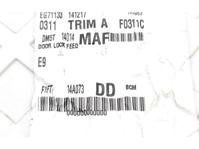 Pojistková skříňka F1FT-14A073-DD, DM5T-14014-MFA Ford C-MAX II 2015