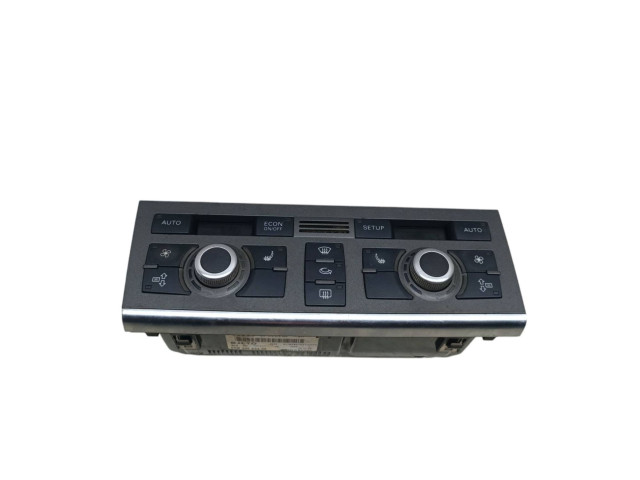 Блок управления климат-контролем 4F1820043S, 5HB00883306 Audi A6 S6 C6 4F