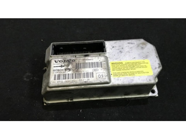 Блок подушек безопасности 0285001447, p30658913 Volvo XC90