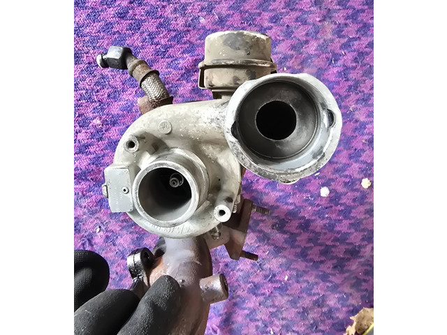 Турбина Skoda Octavia Mk2 (1Z) 038253014G, GL00074288008 для двигателя BKC