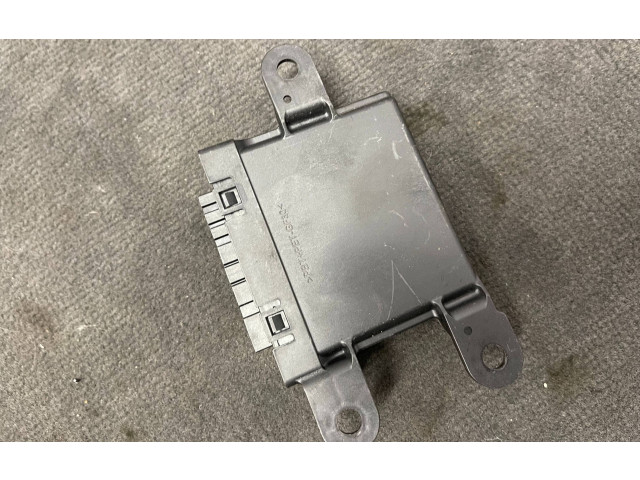 Блок управления парковки