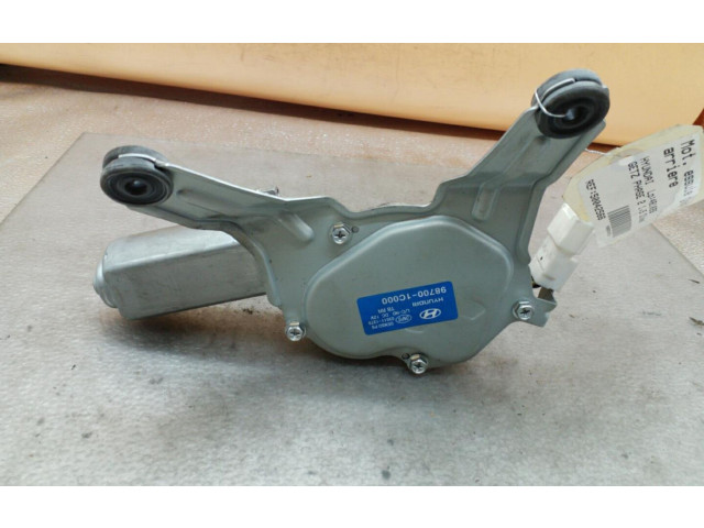 Моторчик заднего дворника 987001C000    Hyundai Getz