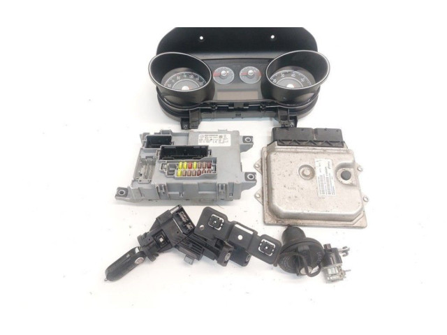 Vstřikovač 51896809, 518690940   Fiat Punto (199)    199.B.4000(Euro 5) 