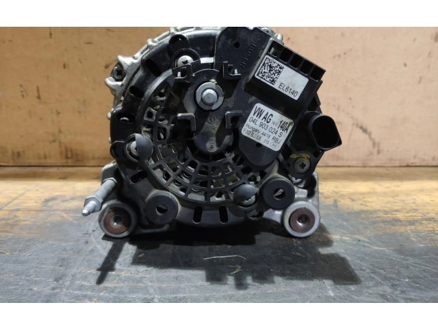 Генератор 04L903024S Volkswagen Caddy