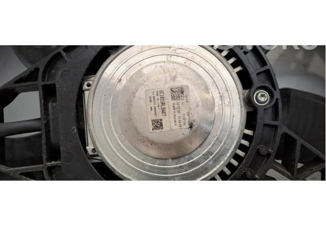 Комплект вентиляторов 5WA121203L Audi Q2 -