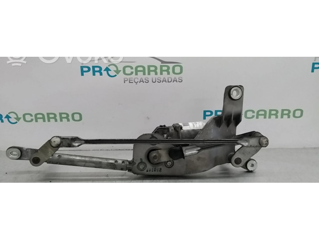 Моторчик дворников Lancia Musa