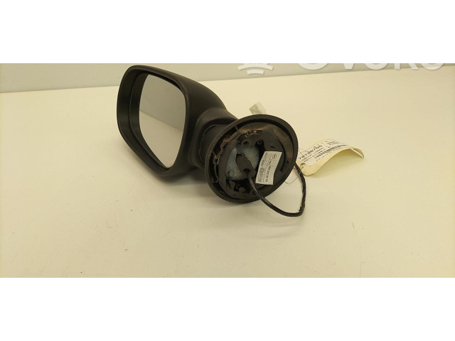 Зеркало (механическое) Dacia Logan I 2004 - 2012 года