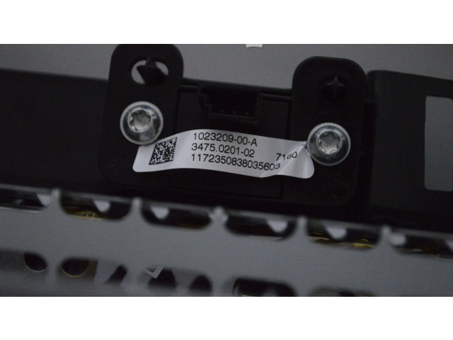 Дисплей 104500603D, 102320900A Tesla Model S