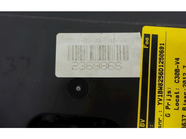 Блок управления климат-контролем 30795271, 2369866   Volvo V70